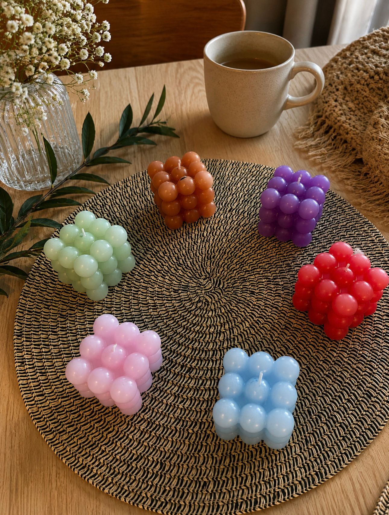 Bubbelljus 1st
